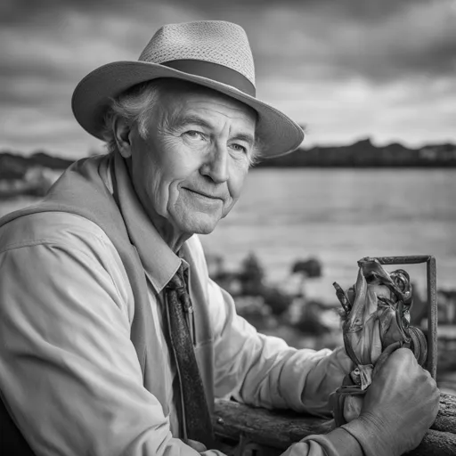 Terry Gill