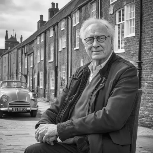 Terry Harknett