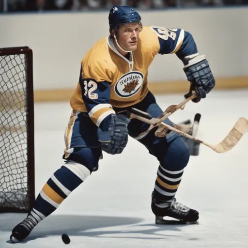 Terry Harrison (ice hockey)
