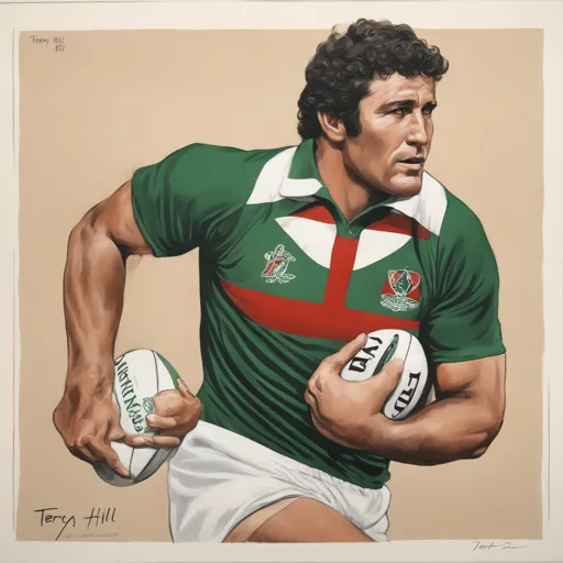 Terry Hill