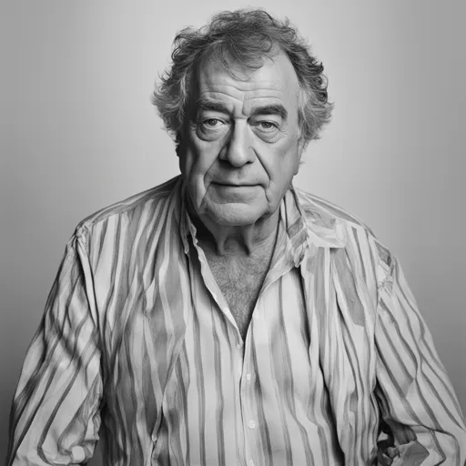 Terry Jones (i-D)