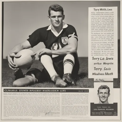 Terry Lewis (footballer)