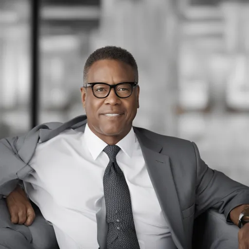 Terry McBride (CEO)