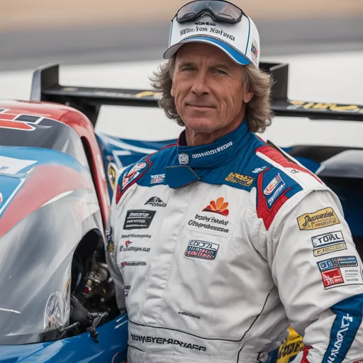 Terry McCarthy (racing driver)