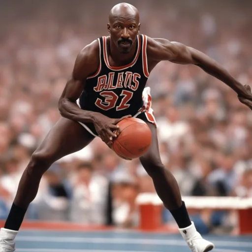 Terry Porter (athlete)