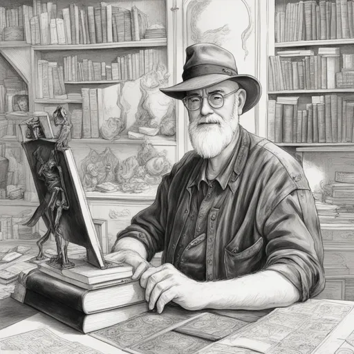 Terry Pratchett First Novel Award