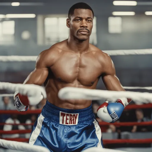 Terry Ray (boxer)