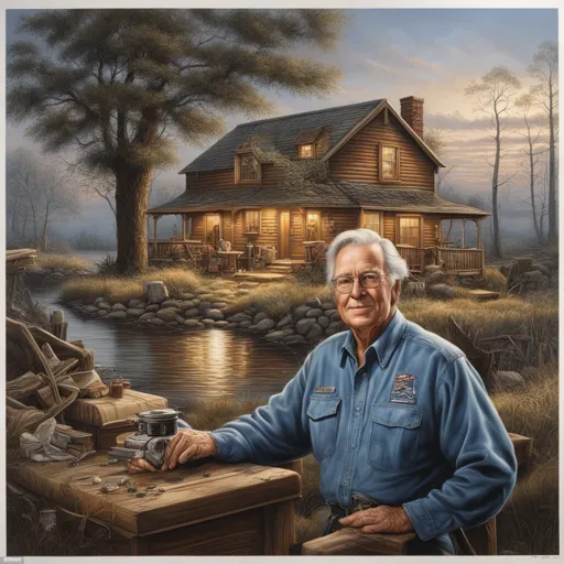 Terry Redlin