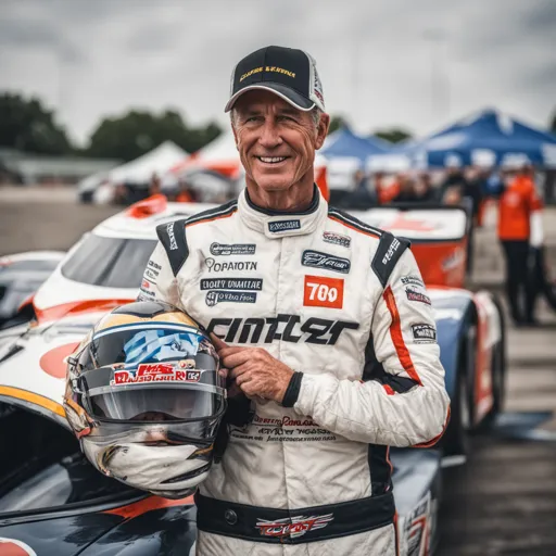 Terry Ryan (racing driver)