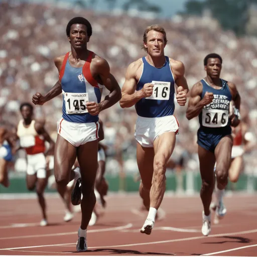 Terry Scott (athlete)