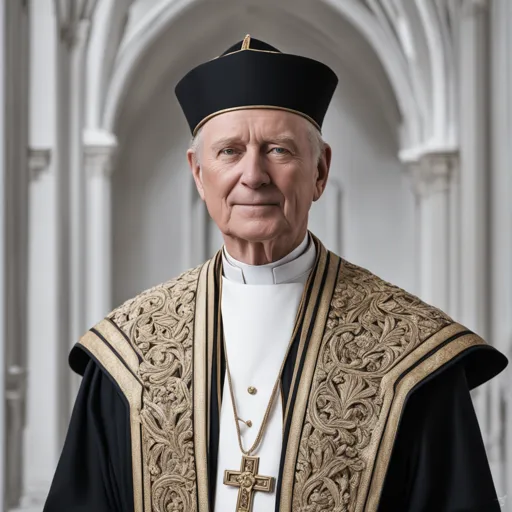 Terry Scott (priest)