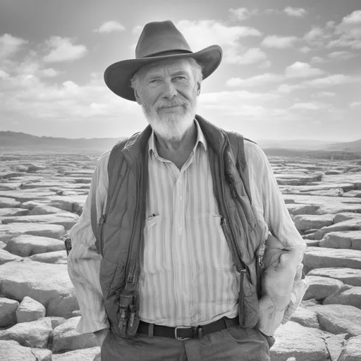 Terry Slater (geographer)
