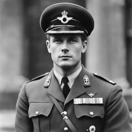 Terry Spencer (RAF officer)