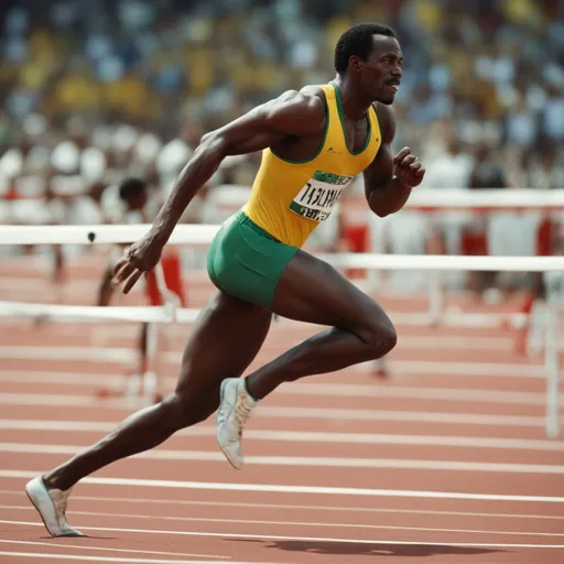 Terry Thomas (athlete)