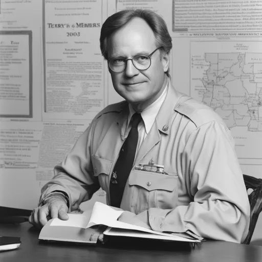 Terry Van Horne