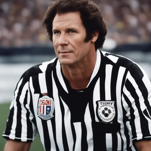 Terry Vaughn (referee)