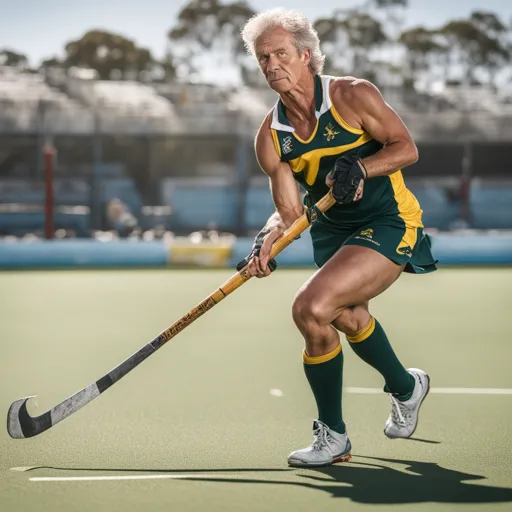 Terry Walsh (field hockey)
