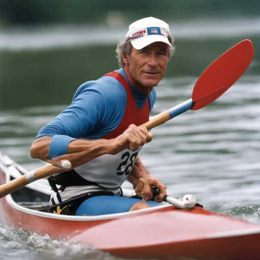 Terry White (sprint canoeist)