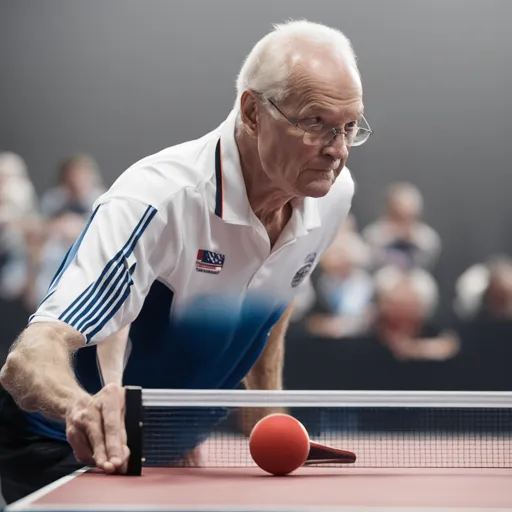Terry Young (table tennis)