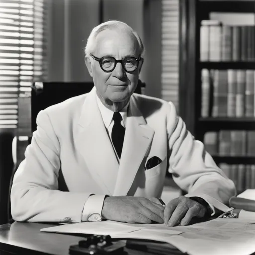 Tertius Chandler