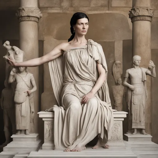 Tertulla (wife of Crassus)