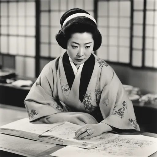Teruko Mizushima
