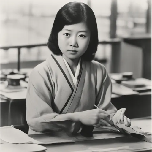 Teruko Yokoi
