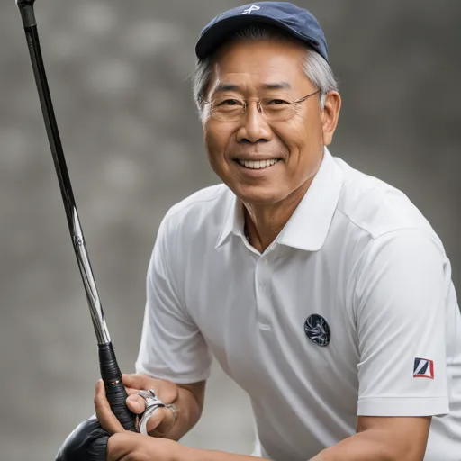 Teruo Nakamura (golfer)
