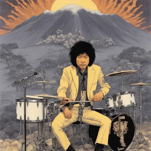 Teruo Nakamura (musician)