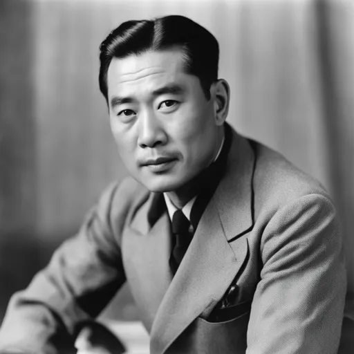 Terushichi Hirai