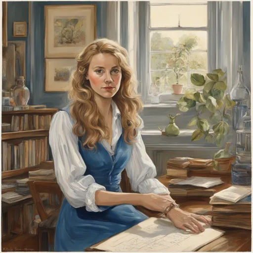 Tess Berry-Hart