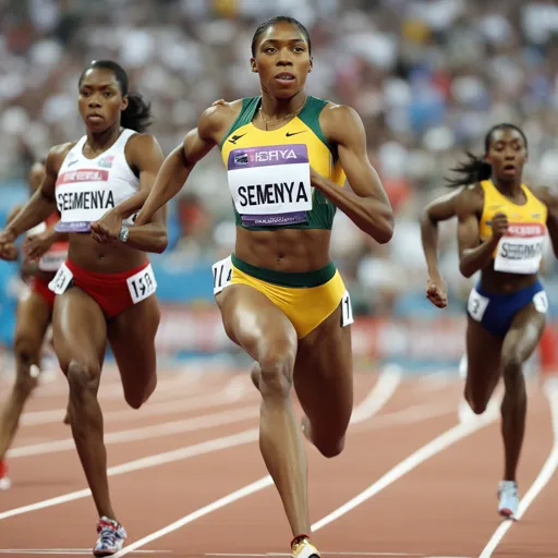 Testosterone regulations in women's athletics