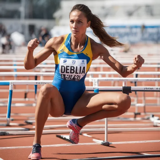 Tetiana Debela
