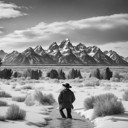 Teton Saltes