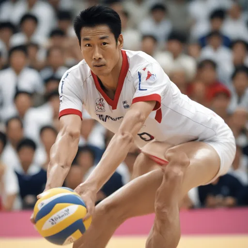 Tetsuo Satō (volleyball)
