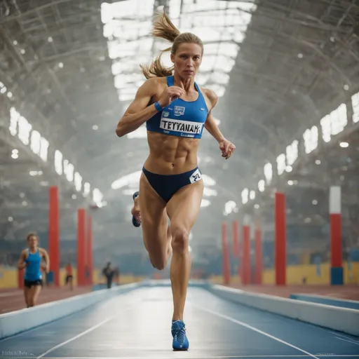 Tetyana Tkalich