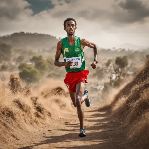 Tewodros Shiferaw