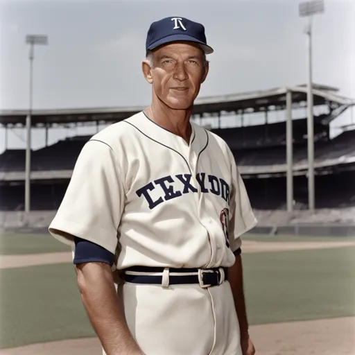 Tex Taylor (baseball)