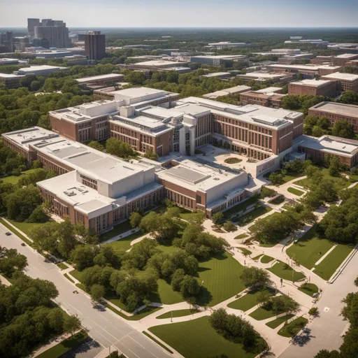 Texas Health and Science University