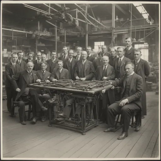 Textile Machinery Makers Ltd