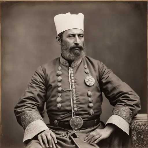 Teymur Pasha Khan