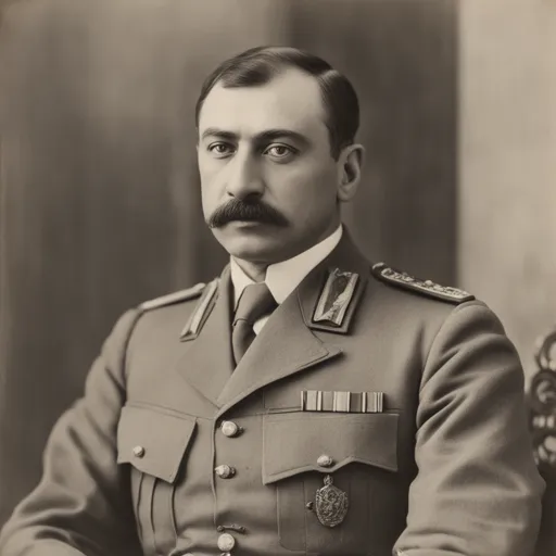 Teymur bey Makinsky