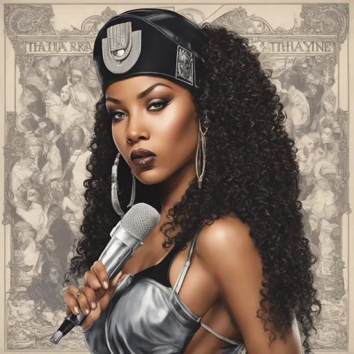 Tha' Rayne