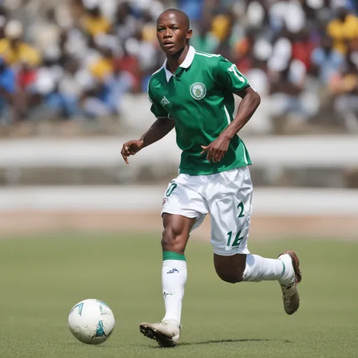 Thabo Masualle