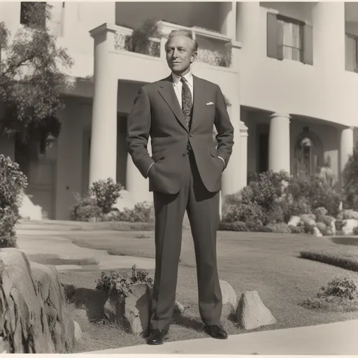 Thad Vreeland Jr.