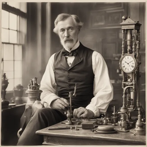Thaddeus von Clegg