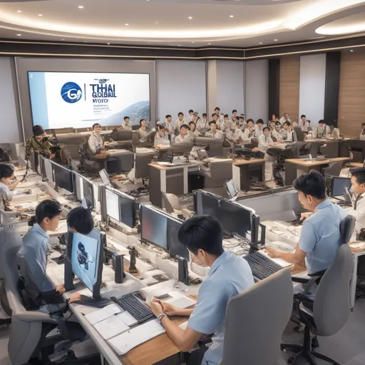 Thai Global Network