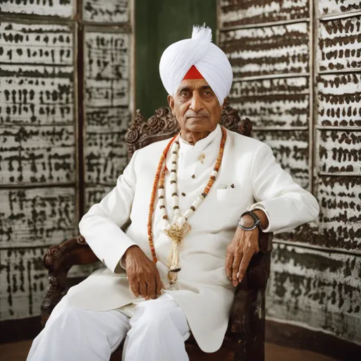 Thakur Vishva Narain Singh
