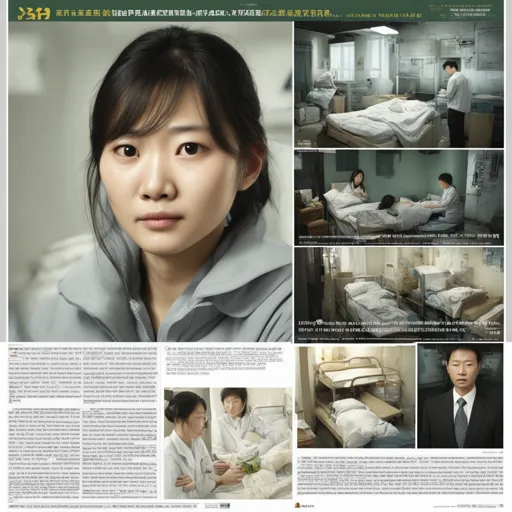 Thallium poisoning case of Zhu Ling