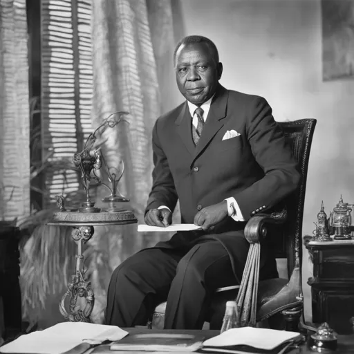 Thamar Dillon Thomas Banda
